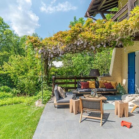 Lovely Villa With Huge Garden Surrounded By Nature Bellagio Exterior foto